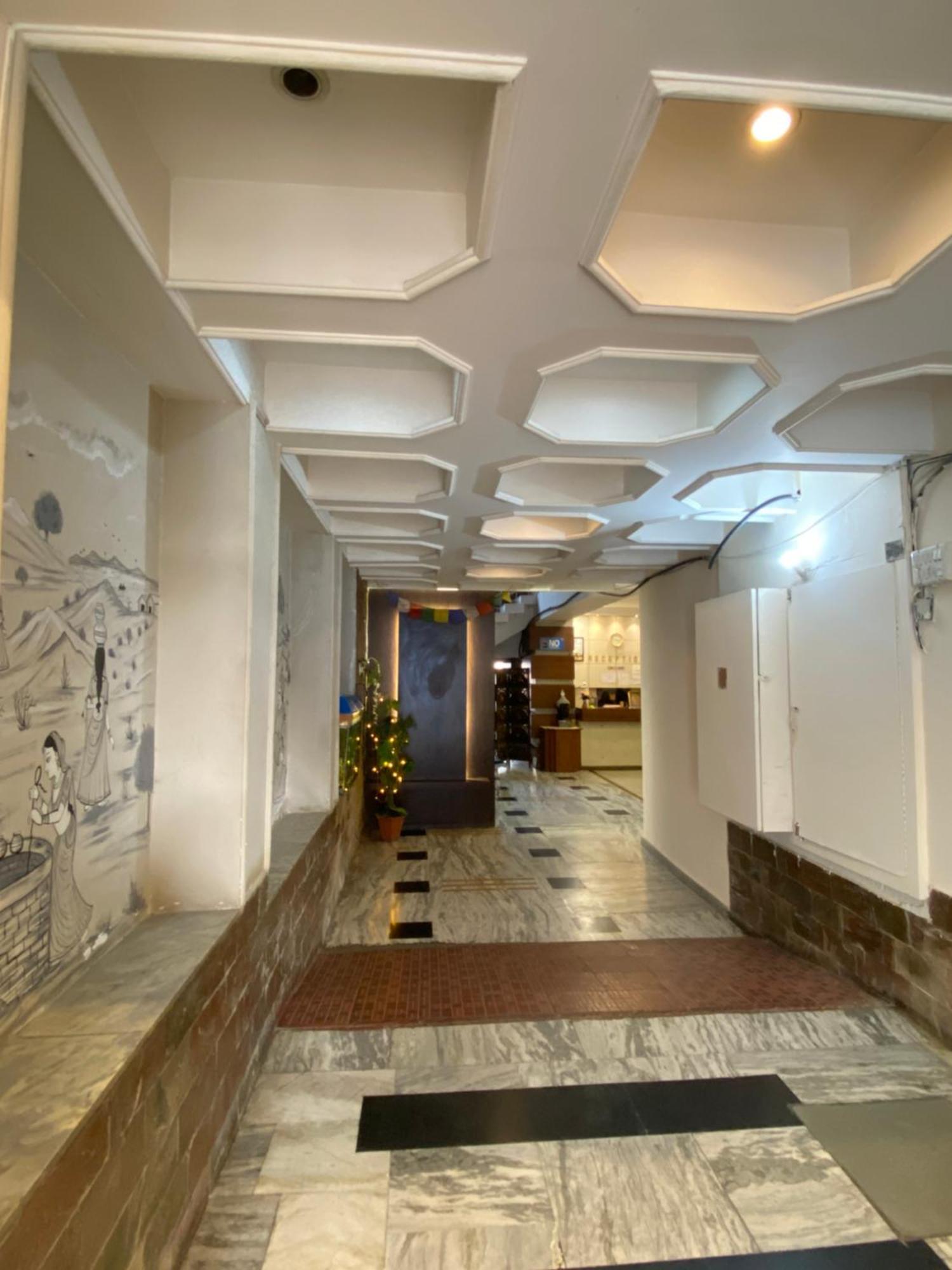 Hotel Damanis ウダイプル エクステリア 写真
